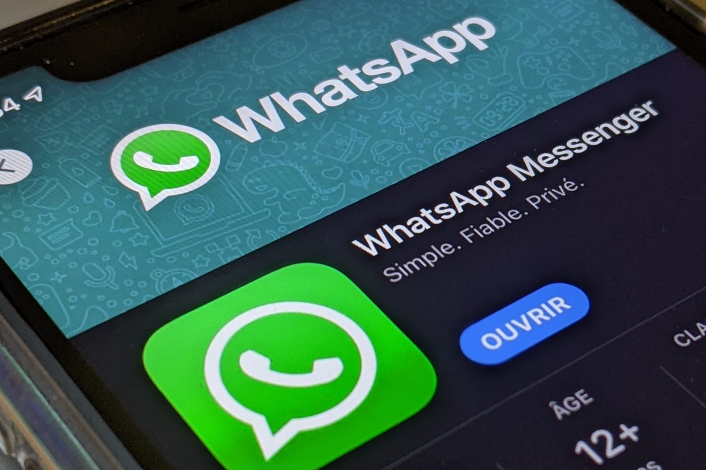 WhatsApp, Telegram : comment des copies pirates peuvent voler vos cryptos