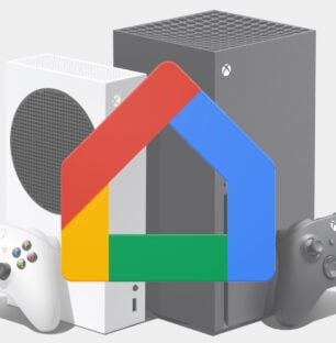 Xbox Google Home
