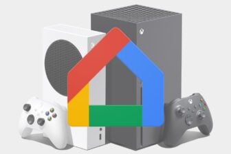 Xbox Google Home