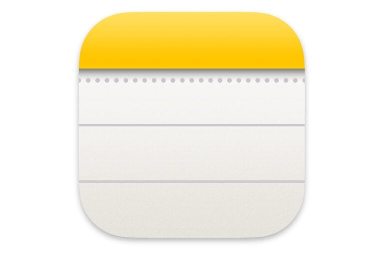 iOS : 5 astuces qui vont vous changer la vie dans Notes