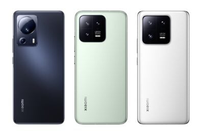 smartphone xiaomi 13 lite pro