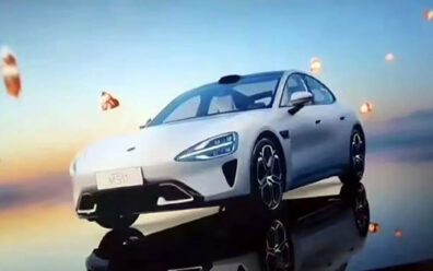 xiaomi-ms11 voiture électrique