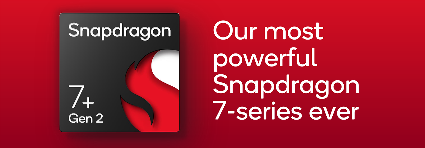 Qualcomm revendique sa puce comme "le plus puissant des Snapdragon 7 jamais lancé".