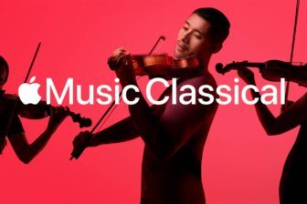 L'application Music Classical, d'Apple, est disponible depuis le 28 mars dernier.