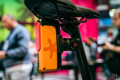 Boîtier Spoke Safety