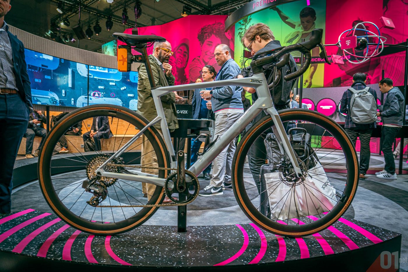 Vélo MBC Spoke Safety MWC2023