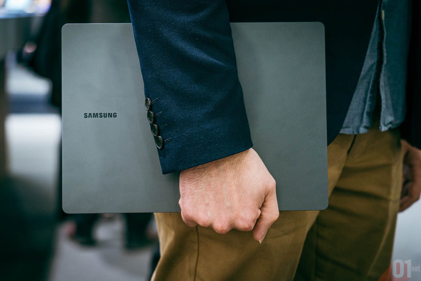 Un an après son retour sur le marché en France, Samsung voudrait devenir « l’Apple du PC »