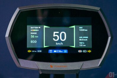 Cockpit virtuel Qualcomm Snapdragon Flex