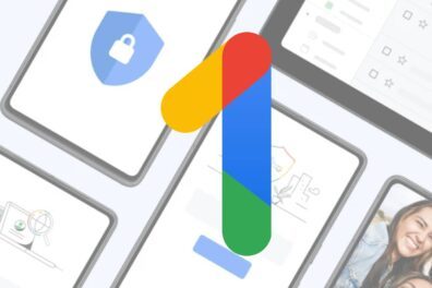 Google One, le service par abonnement de Google s'enrichit de nouvelles fonctions.