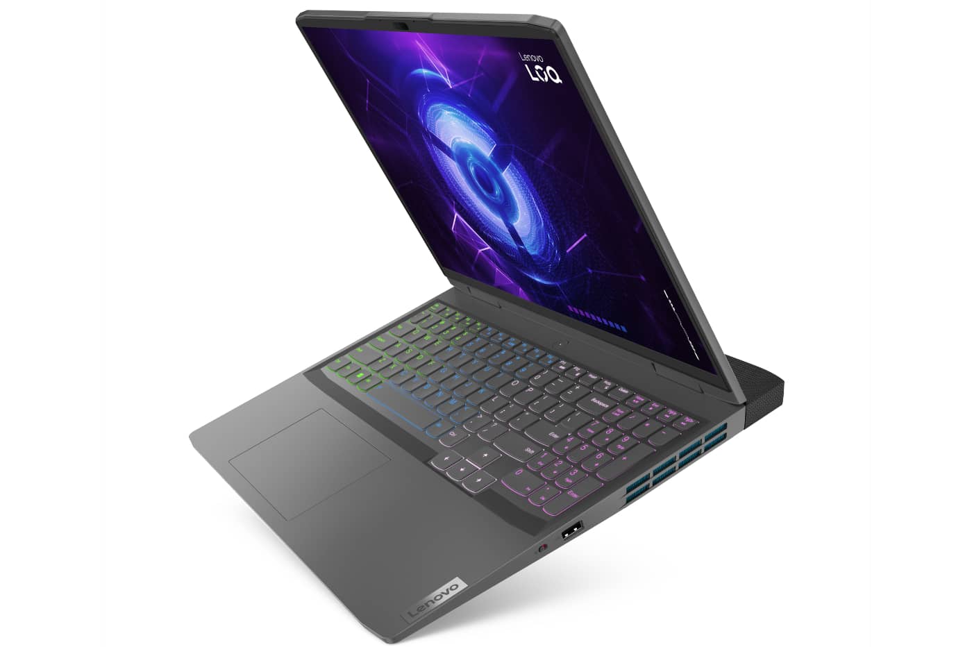 Le Lenovo LOQ 16 pouces incarne un des deux modèles de cette nouvelle marque gaming du géant chinois.