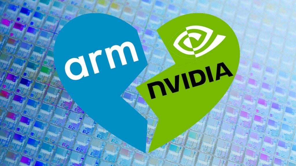 Echec vente AMR à Nvidia