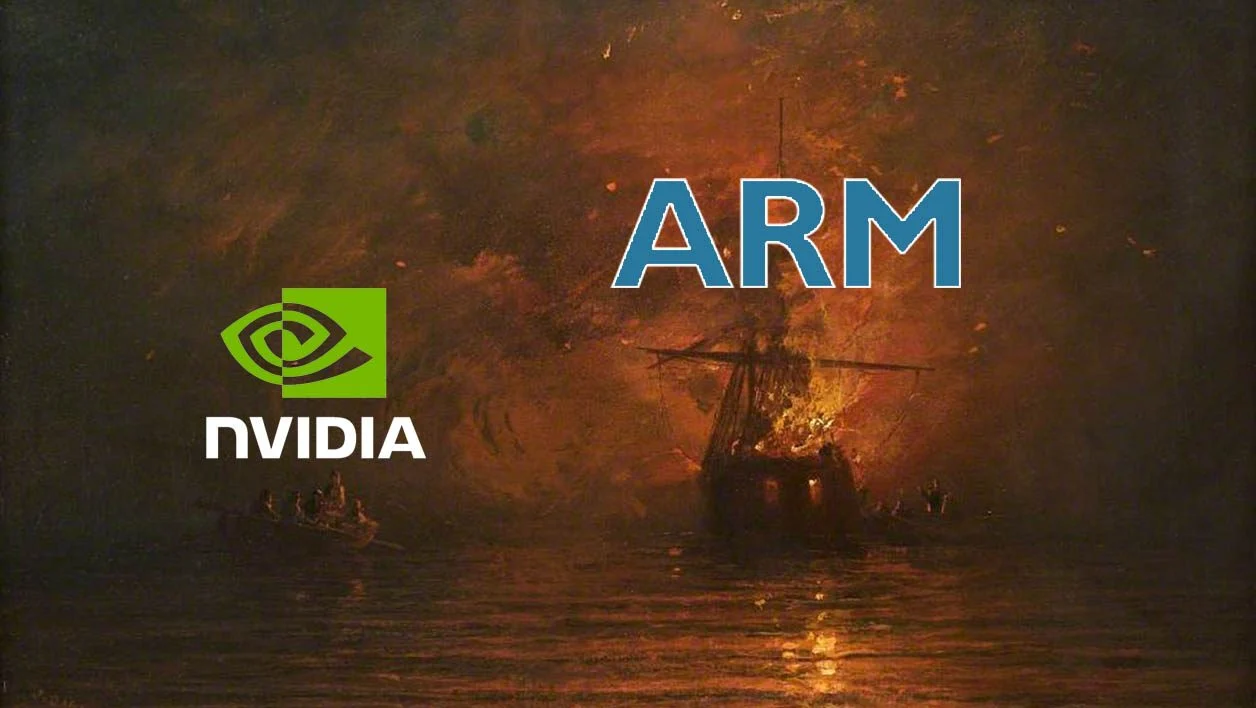 ARM Nvidia 