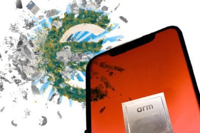 ARM licence bataille royalties