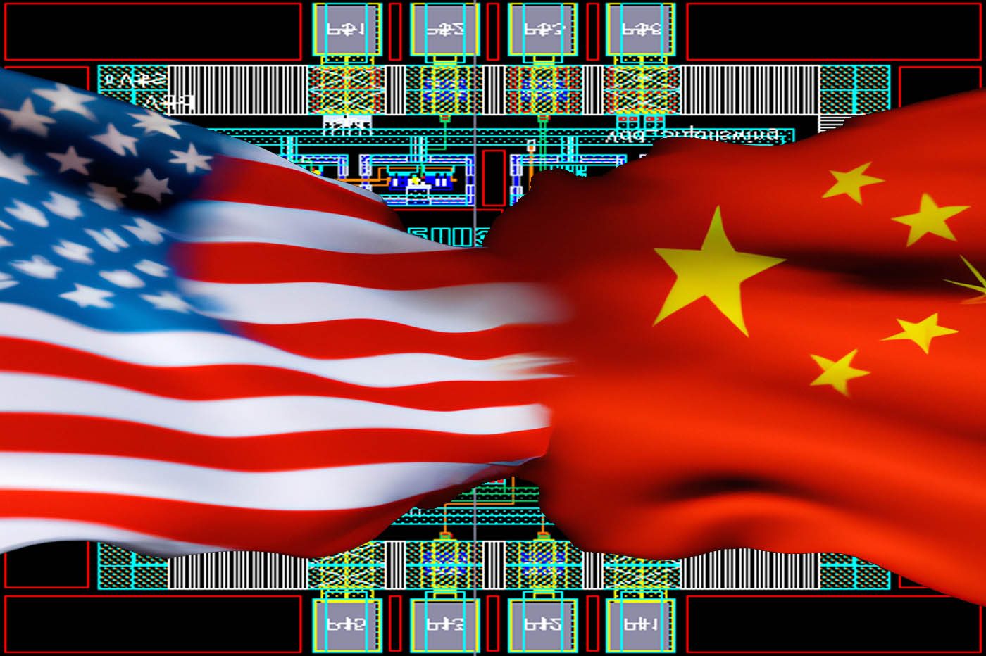 Les USA torpillent le processeur souverain chinois avec leur arme fatale : les logiciels de conception de puces