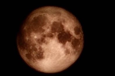 Samsung Galaxy S23 photo de lune