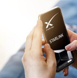 Starlink va expérimenter les appels satellitaires 2023