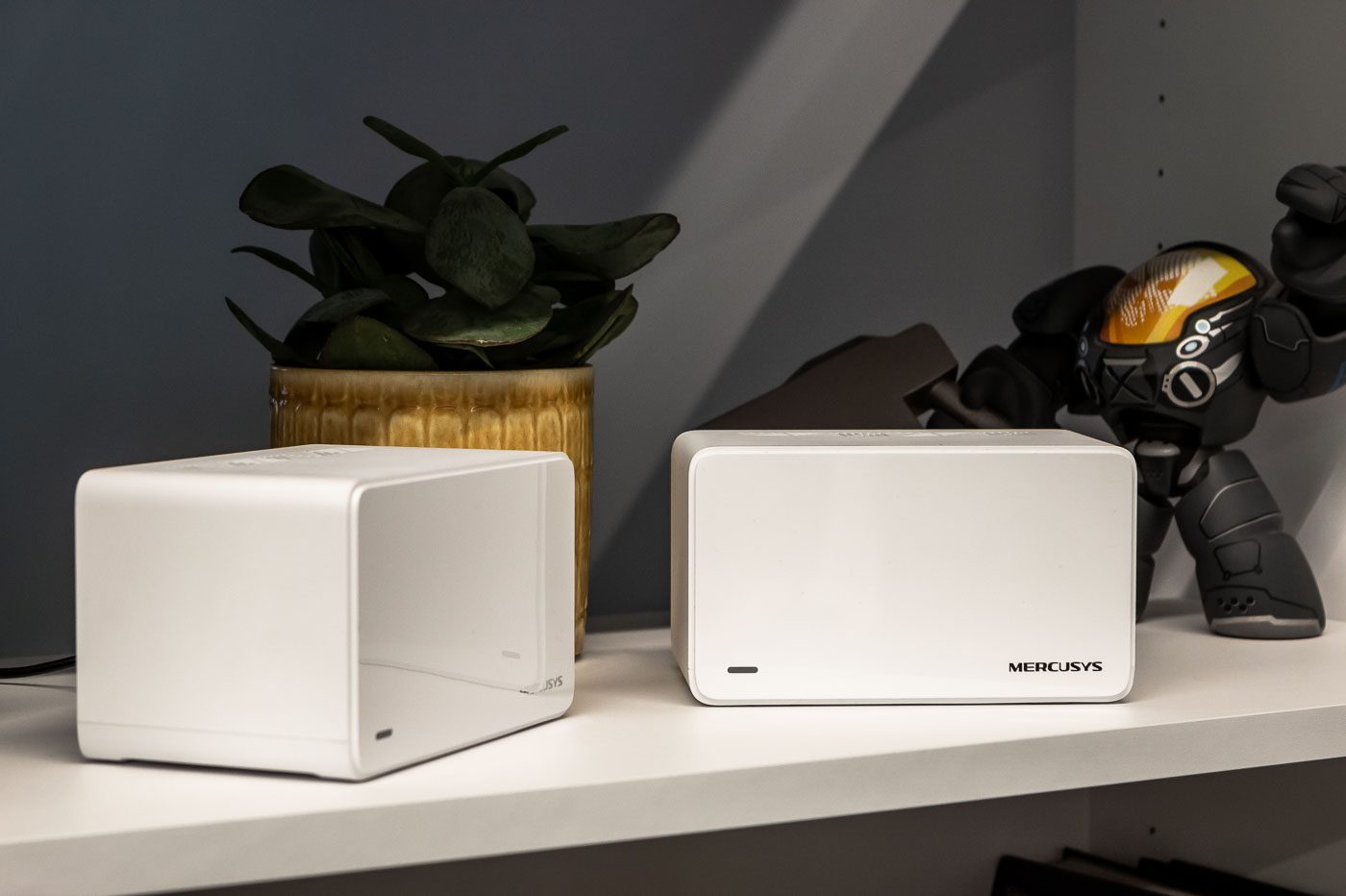 Le Mercusys Halo H80X.