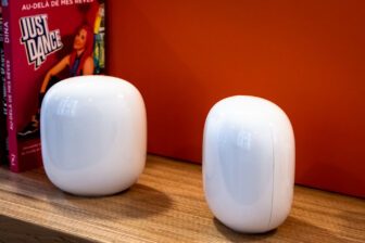 Les Nest Wi-Fi Pro, de Google.