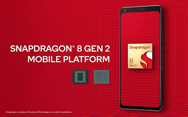 La plate-forme Snapdragon 8 Gen 2 est la première à être certifiée par la GSMA.