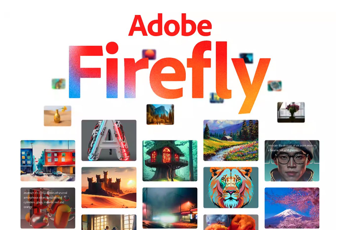 Ethical AI art generation? Adobe Firefly may be the answer - Technology  News - Nsane Forums