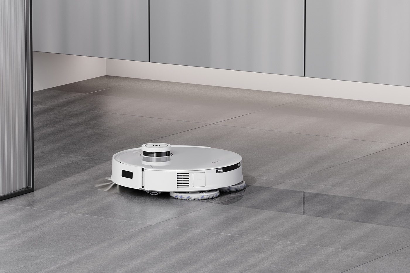 ECOVACS DEEBOT X1e OMNI