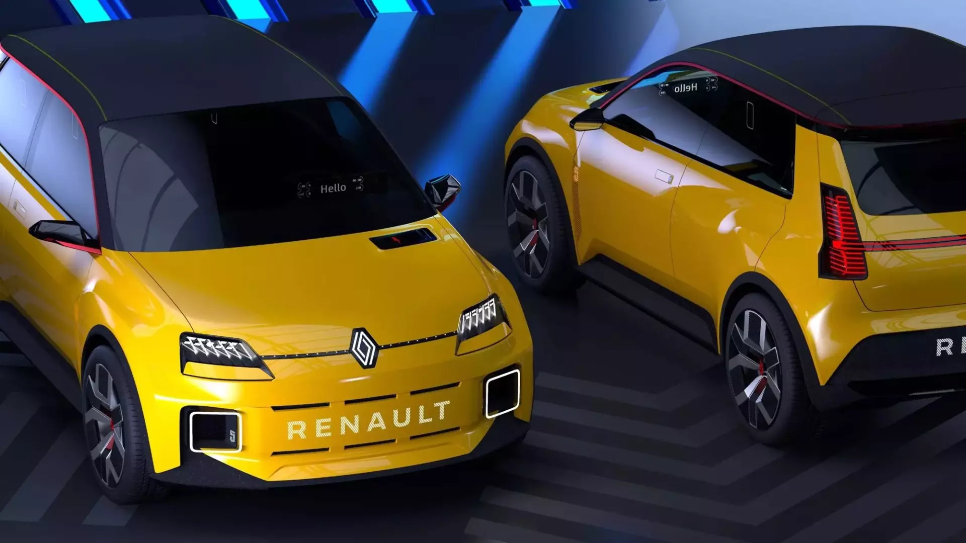Renault R5 électrique