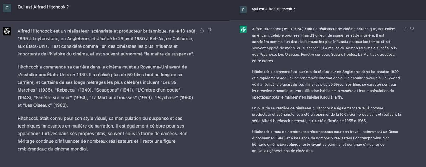 test gpt 4 questions générales