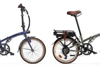 Envo Stax : le vélo électrique passé maître dans l'art de cacher