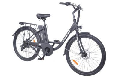 Vélo électrique Vélobécane-7