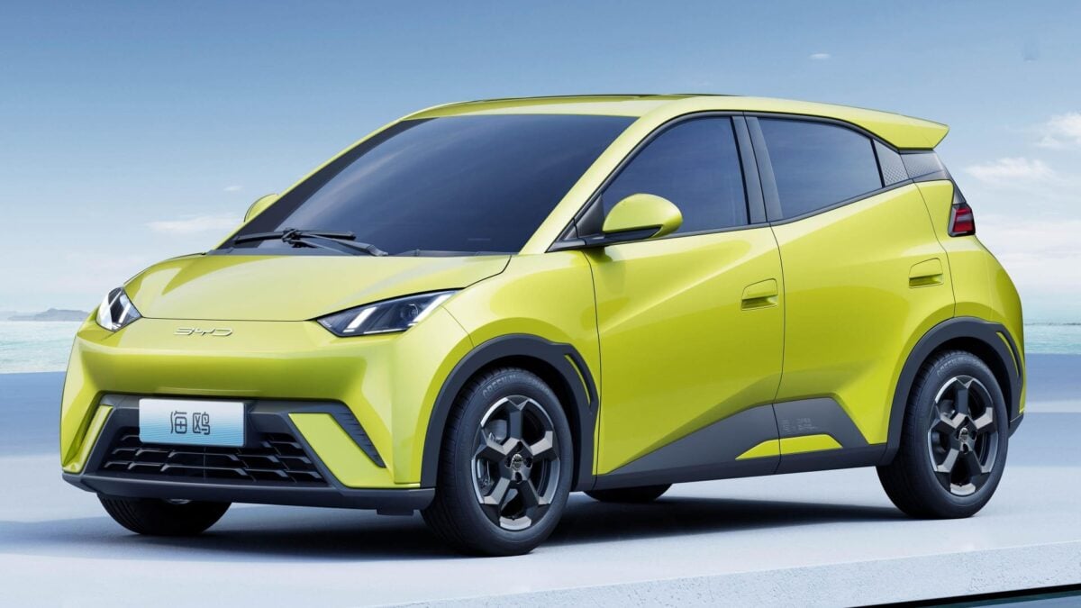 Un géant de l’automobile chinois veut lancer une concurrente à la Dacia Spring, dotée d’une batterie au Sodium