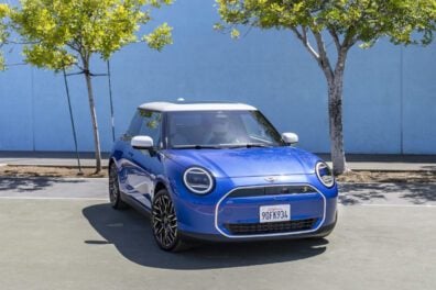Mini électrique 2023