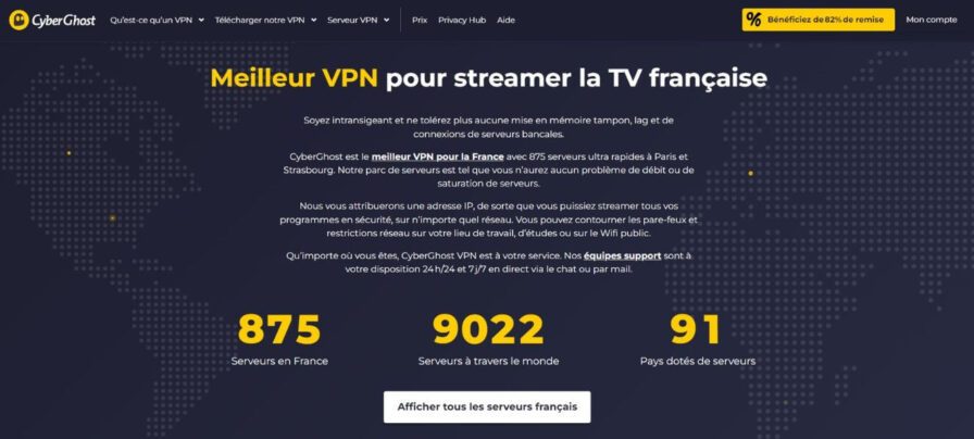Comment regarder les chaînes de TV françaises en Suisse
