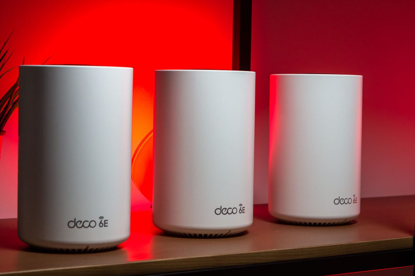 Les Deco XE75, de TP-Link.