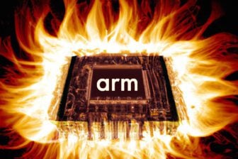 MEA2 - ARM fait fabriquer sa nouvelle génération de puces (et tout le monde s’excite pour rien)