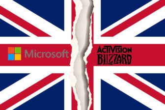 UK deal Microsoft Activision-Blizzard