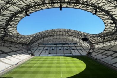 L'Orange Vélodrome s'est doté d'une nouvelle infrastructure 4G/5G.