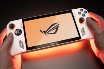 asus rog ally console portable