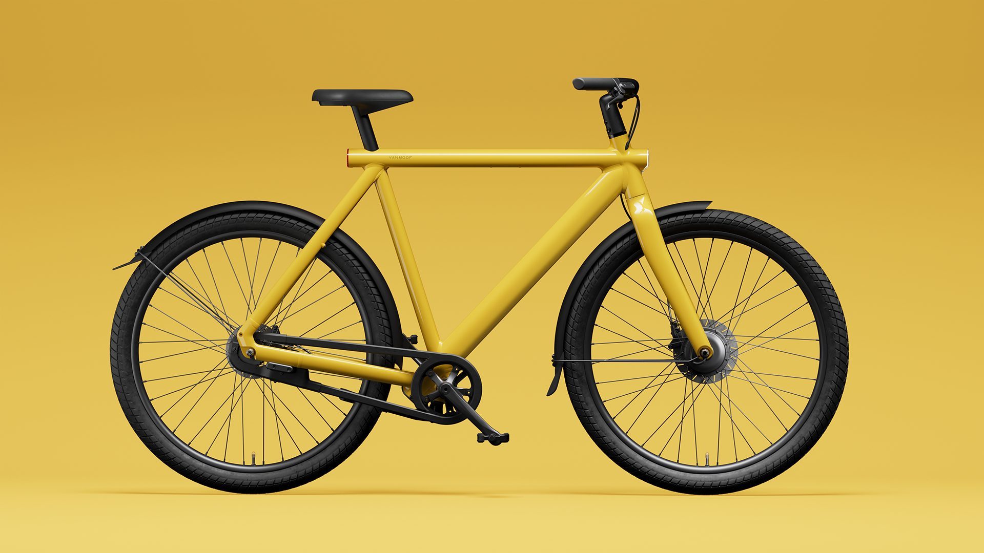 VanMoof S4