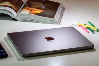 La finition du MacBook Pro est exemplaire.