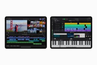 Apple annonce Final Cut Pro et Logic Pro pour iPad