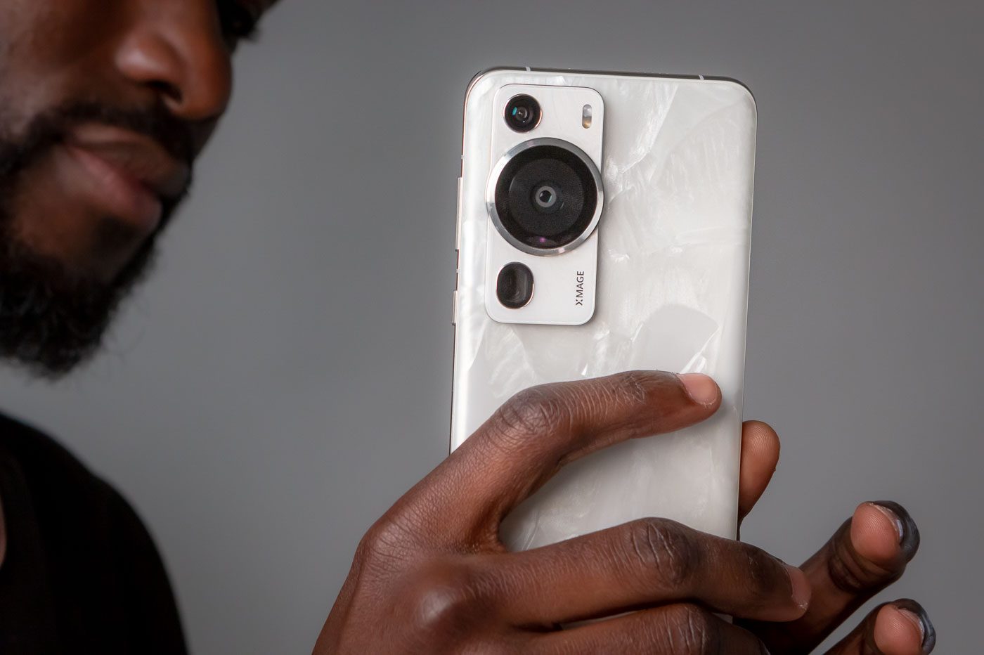 Le Huawei P60 Pro roi de la photo ?