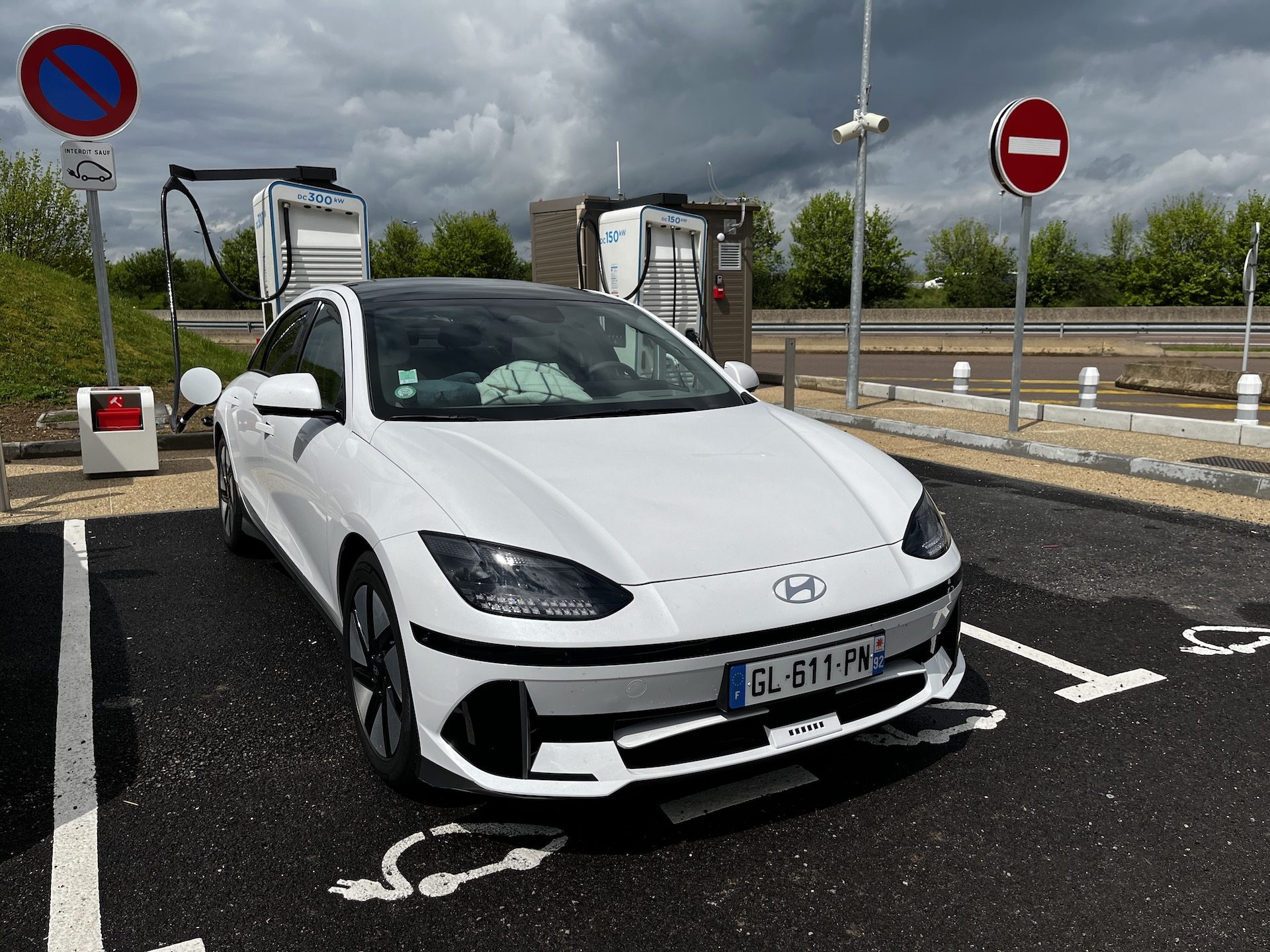 Essai Hyundai Ioniq 6 77 kWh - Essai du Moniteur Automobile