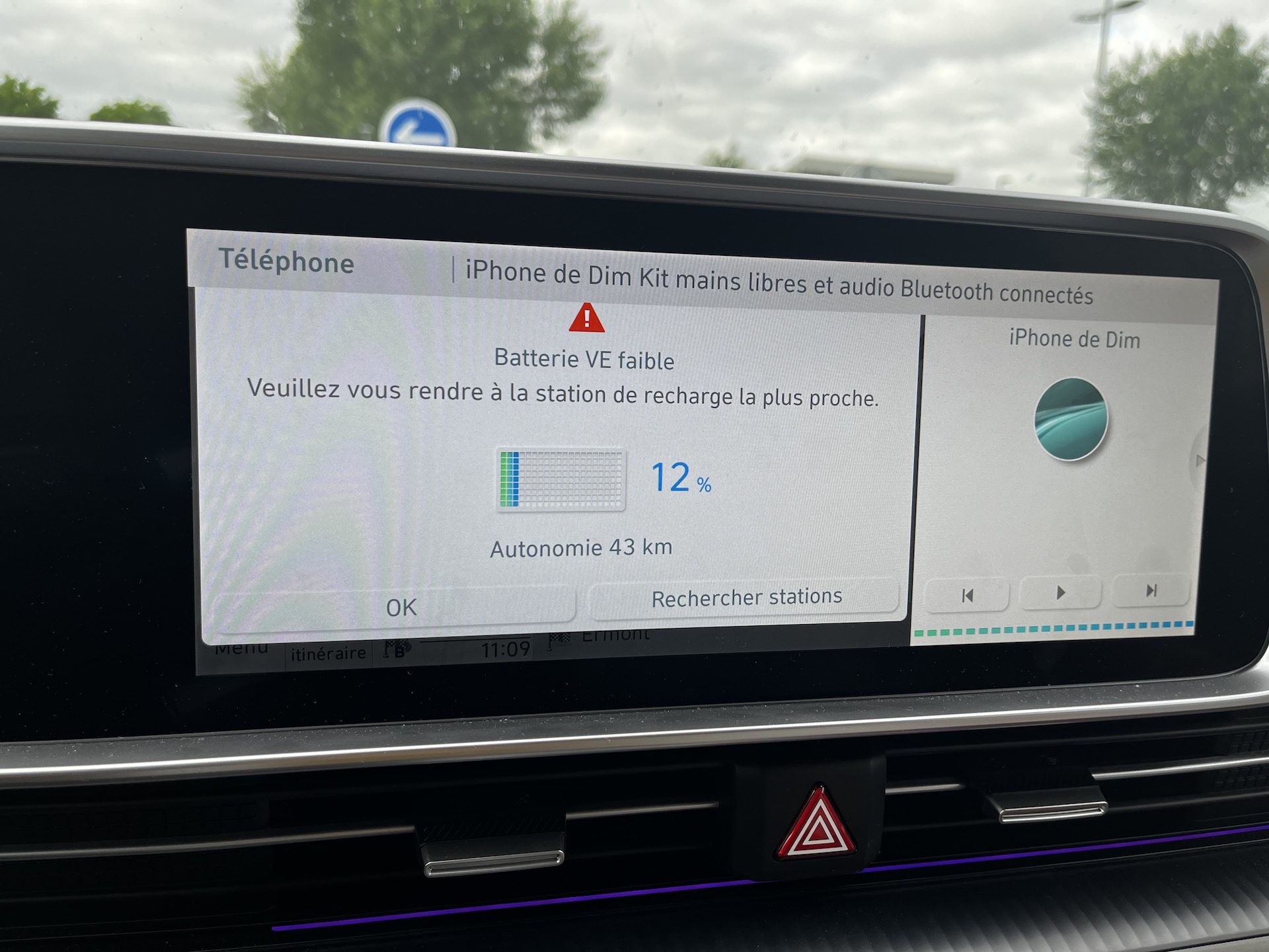 test ioniq 6 autonomie batterie