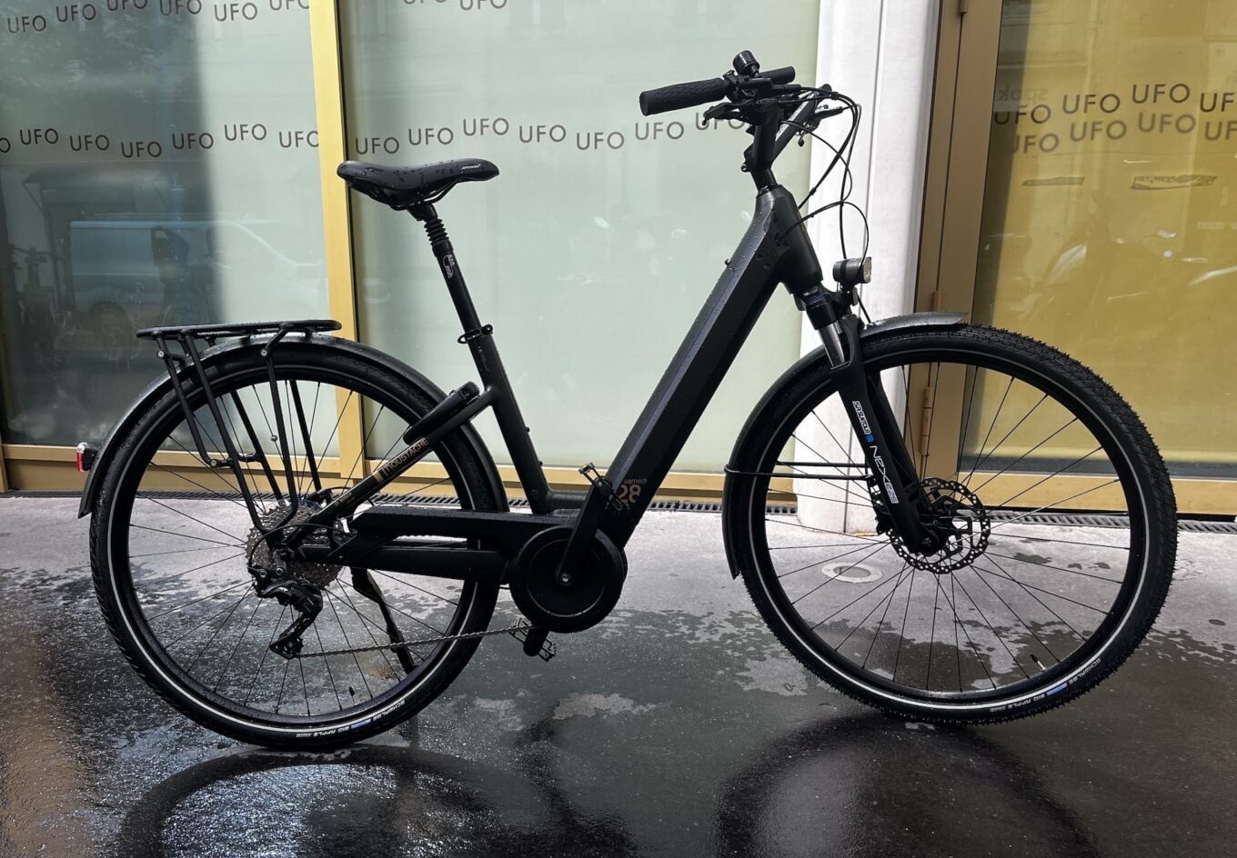 Moustache Samedi 28.7 : on a testé le meilleur vélo électrique de 2023