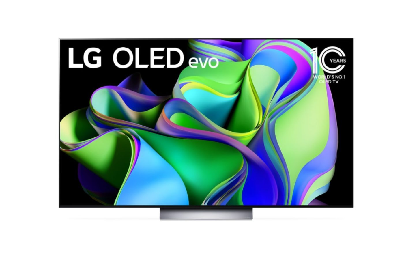 Le téléviseur Haut de gamme LG OLED65C35LA