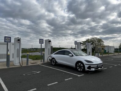 Ioniq 6 : le test longue autonomie