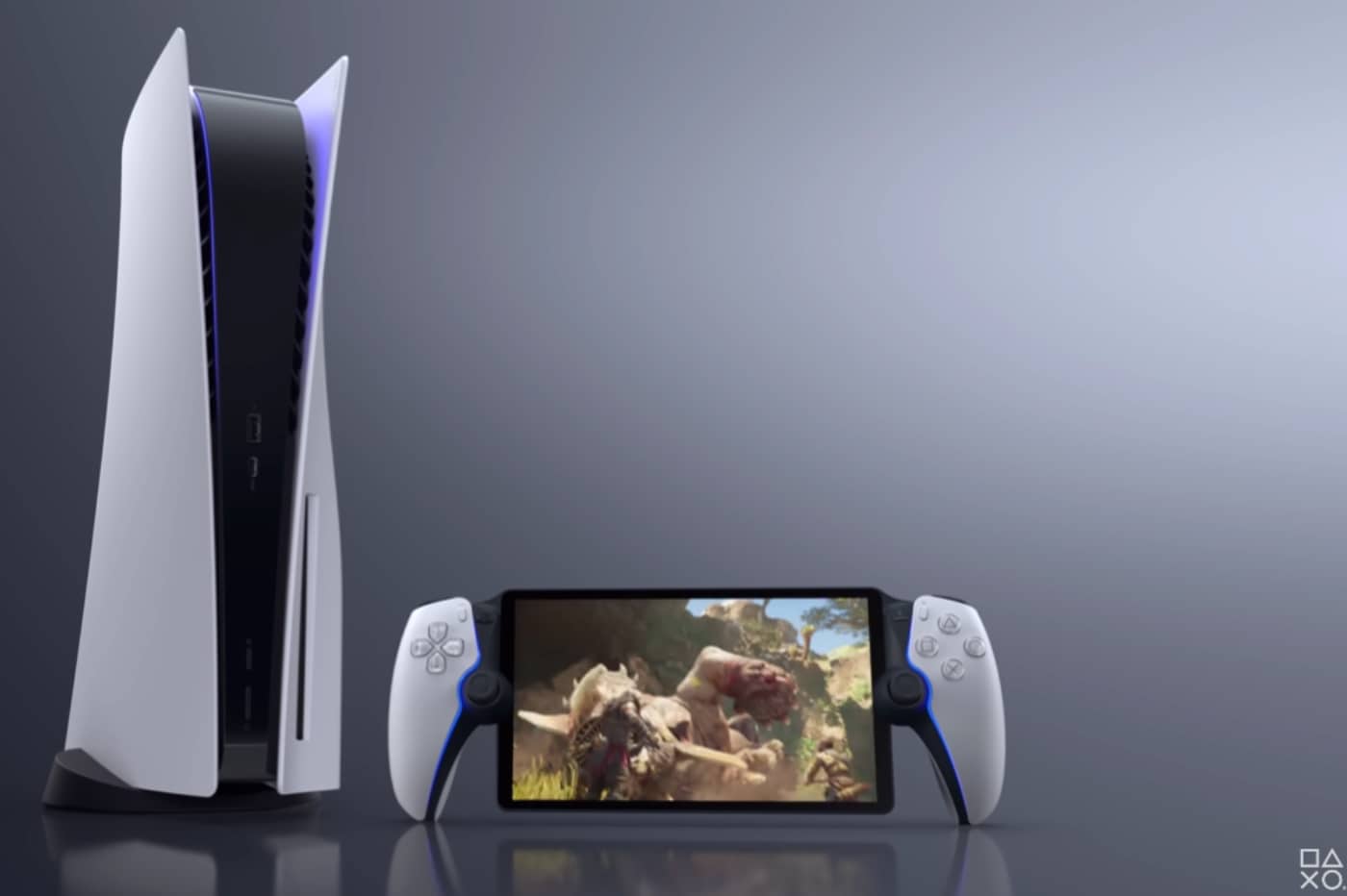 Sony a dévoilé son Project Q, une console portable pour streamer les jeux PlayStation 5
