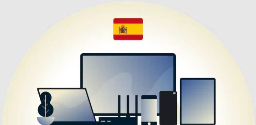 VPN Espagne