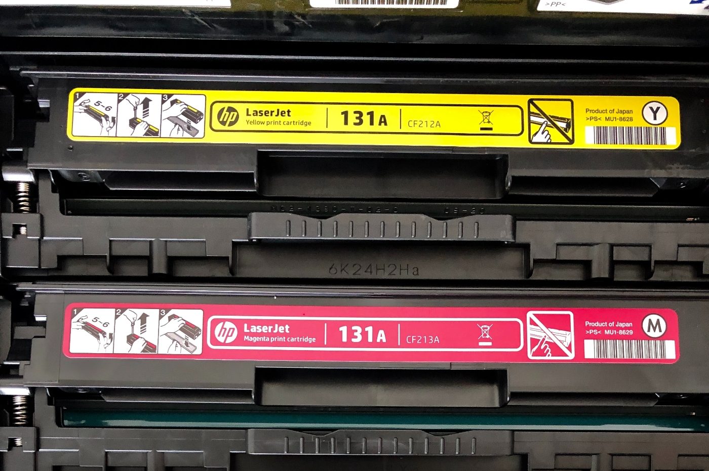 HP bloque maintenant votre imprimante si vous achetez des cartouches  d'encre moins cher