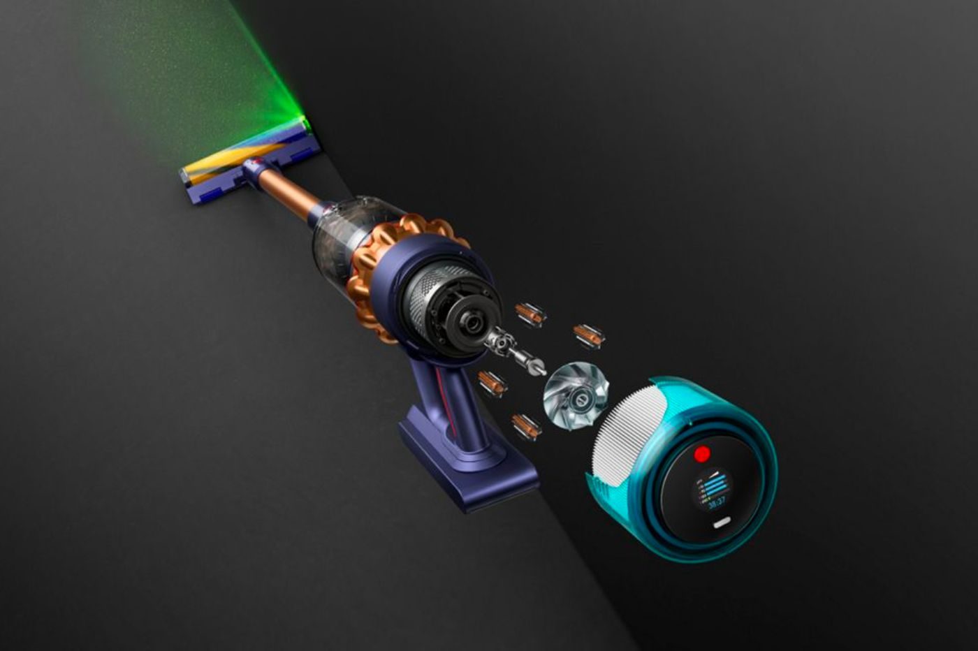 Dyson Gen5detect